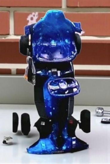 صورة سكوتر كارتنج كبير